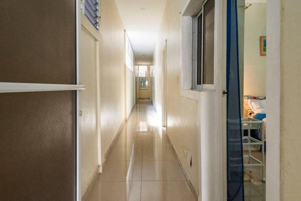 Habitacion Cerca Del Mar Y Zona Colonial Santo Domingo Exterior foto